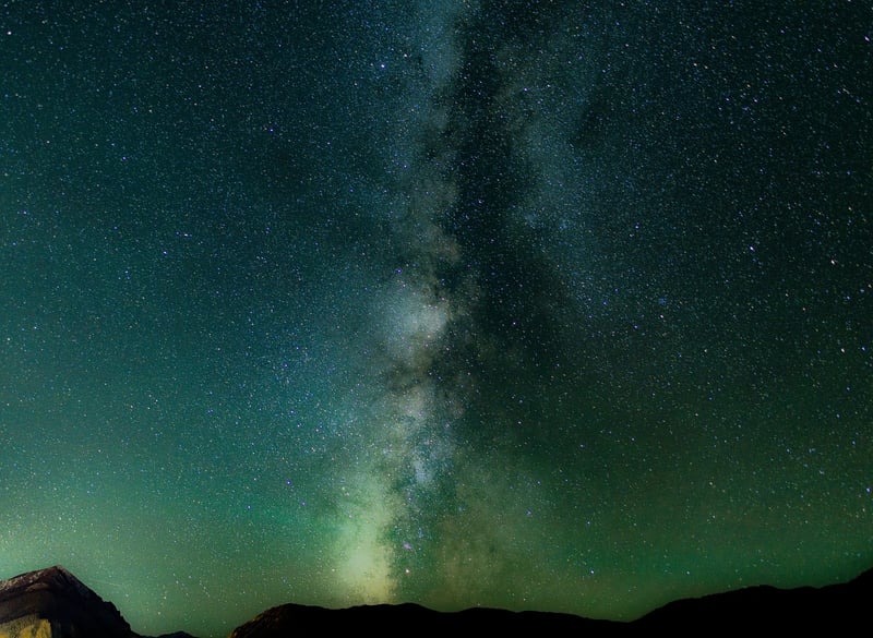 Starry Backdrops